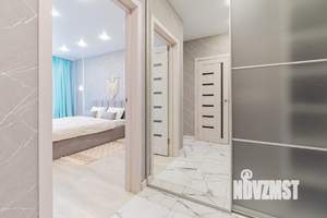 Студия квартира, посуточно, 35м2, 2/6 этаж