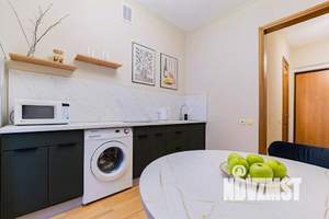 1-к квартира, посуточно, 45м2, 1/1 этаж