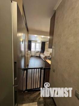 Студия квартира, на длительный срок, 28м2, 9/17 этаж