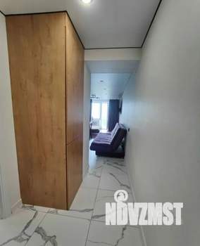 Студия квартира, посуточно, 32м2, 3/17 этаж