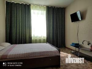1-к квартира, посуточно, 30м2, 2/12 этаж