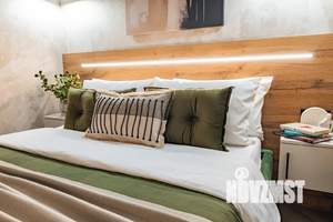 1-к квартира, посуточно, 33м2, 1/4 этаж