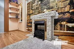 3-к квартира, посуточно, 67м2, 1/1 этаж