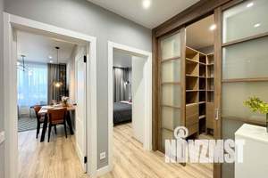 2-к квартира, посуточно, 40м2, 2/6 этаж