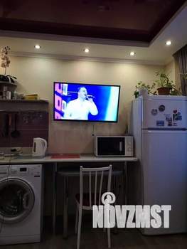 1-к квартира, посуточно, 22м2, 1/1 этаж