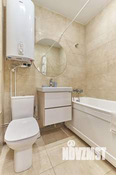 1-к квартира, посуточно, 45м2, 3/9 этаж