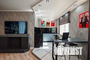 1-к квартира, посуточно, 38м2, 3/6 этаж