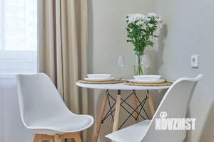 1-к квартира, посуточно, 40м2, 1/10 этаж