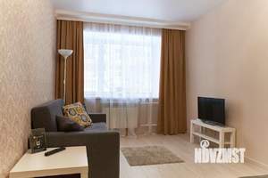 1-к квартира, посуточно, 32м2, 1/1 этаж