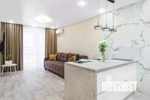 2-к квартира, посуточно, 50м2, 1/1 этаж