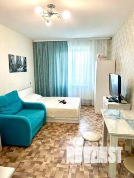 Студия квартира, посуточно, 30м2, 5/10 этаж