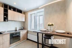 1-к квартира, посуточно, 35м2, 15/17 этаж