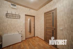 1-к квартира, посуточно, 47м2, 5/8 этаж