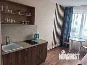 1-к квартира, посуточно, 38м2, 1/1 этаж