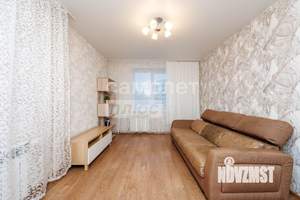 2-к квартира, на длительный срок, 46м2, 6/10 этаж