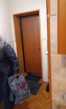 1-к квартира, на длительный срок, 20м2, 1/4 этаж