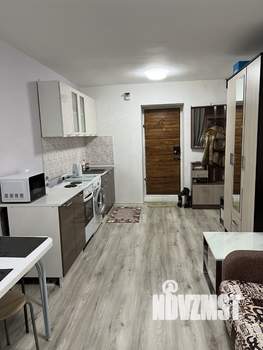 1-к квартира, на длительный срок, 23м2, 2/5 этаж