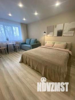 1-к квартира, посуточно, 28м2, 1/1 этаж