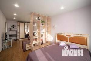 1-к квартира, посуточно, 38м2, 1/1 этаж