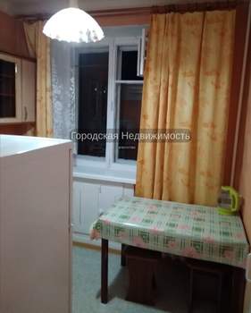 1-к квартира, на длительный срок, 30м2, 4/5 этаж