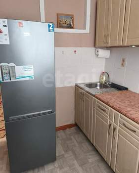 1-к квартира, на длительный срок, 34м2, 3/4 этаж