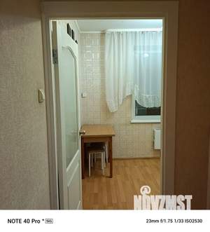 1-к квартира, на длительный срок, 38м2, 14/17 этаж