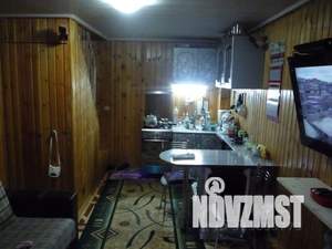 Студия квартира, на длительный срок, 17м2, 1/1 этаж