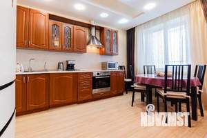 3-к квартира, посуточно, 87м2, 13/16 этаж