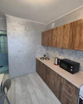 1-к квартира, на длительный срок, 35м2, 3/5 этаж