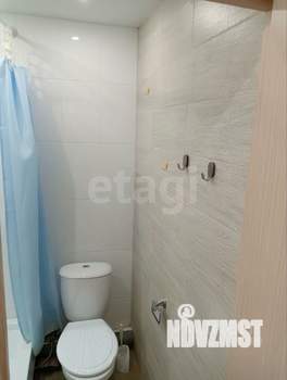 1-к квартира, на длительный срок, 16м2, 1/5 этаж