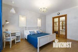 1-к квартира, посуточно, 41м2, 5/5 этаж