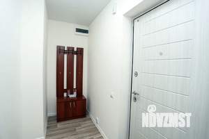 1-к квартира, посуточно, 36м2, 1/17 этаж