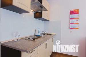 1-к квартира, посуточно, 28м2, 3/10 этаж