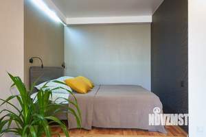 1-к квартира, посуточно, 30м2, 2/5 этаж