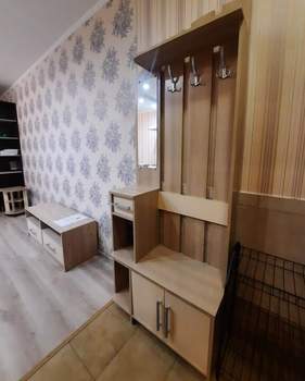 1-к квартира, на длительный срок, 30м2, 4/9 этаж