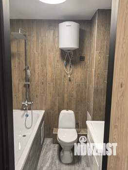 Студия квартира, на длительный срок, 26м2, 2/4 этаж