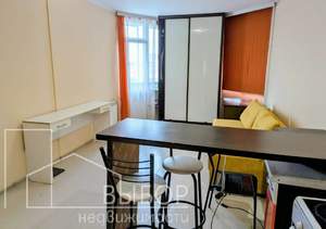 Студия квартира, на длительный срок, 32м2, 7/10 этаж