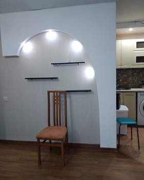 1-к квартира, на длительный срок, 32м2, 3/9 этаж