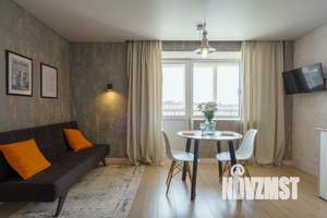 1-к квартира, посуточно, 35м2, 1/1 этаж