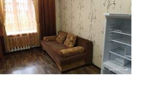 Студия квартира, на длительный срок, 21м2, 1/4 этаж