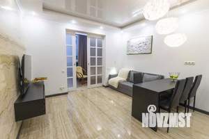 2-к квартира, посуточно, 62м2, 1/1 этаж