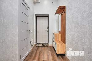 Студия квартира, посуточно, 40м2, 11/19 этаж