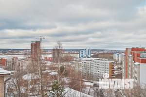 1-к квартира, посуточно, 24м2, 5/11 этаж