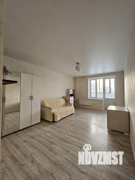 Студия квартира, на длительный срок, 36м2, 3/14 этаж