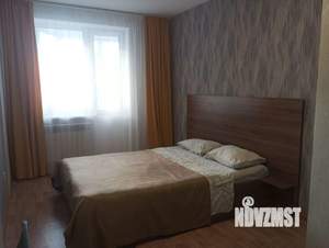 1-к квартира, посуточно, 34м2, 1/1 этаж