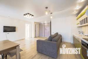 2-к квартира, посуточно, 65м2, 9/10 этаж