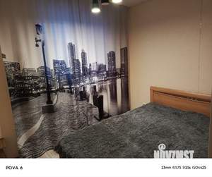 1-к квартира, посуточно, 38м2, 12/17 этаж