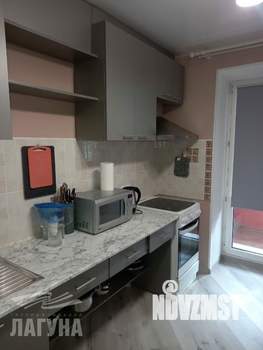 1-к квартира, на длительный срок, 33м2, 4/10 этаж