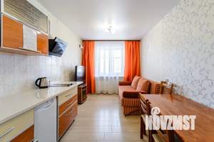 2-к квартира, посуточно, 55м2, 8/10 этаж