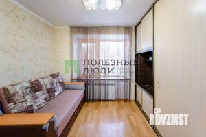 2-к квартира, на длительный срок, 36м2, 5/5 этаж